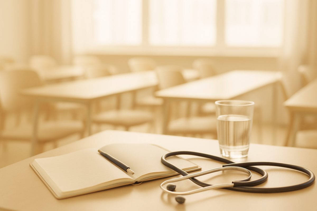 Weiterbildung und Qualifikation bei DogoterMedCare